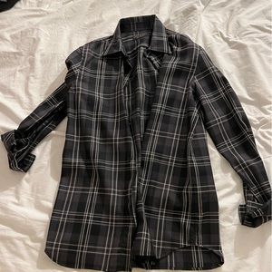 Burberry Flannel